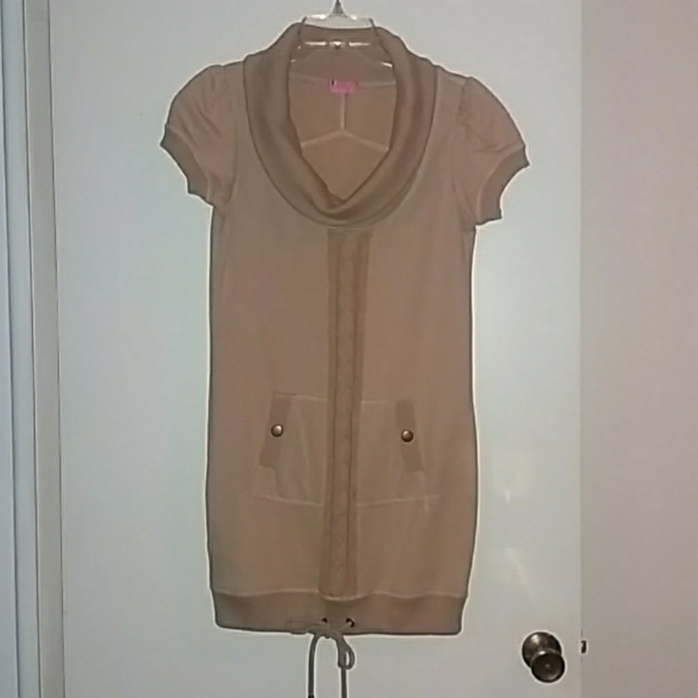 BCBG Girls sweater dress